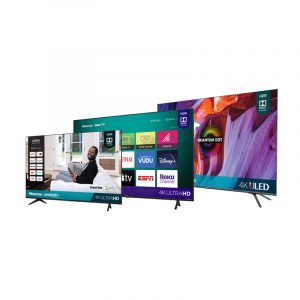 Televisies