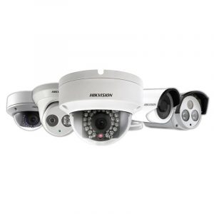 Security Camera's