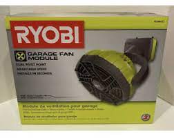 Ryobi Garage Fan Module - Afbeelding 3