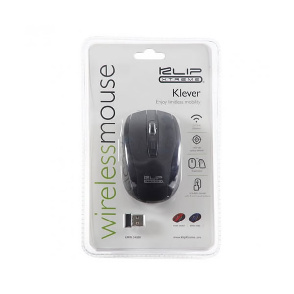 Klip Xtreme Klever wireless mouse - Afbeelding 4
