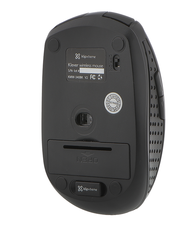 Klip Xtreme Klever wireless mouse - Afbeelding 2