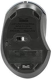 Klip Xtreme Silent Wireless Mouse - Afbeelding 3