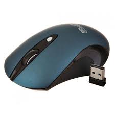 Klip Xtreme Silent Wireless Mouse - Afbeelding 2
