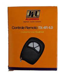 JFL Alarmes Remote Control TX-4R 4.0 - Afbeelding 3
