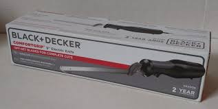 Black&Decker Electric knife