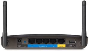 AC1200+ Dual-Band Smart Wi-Fi Gigabit Router - Afbeelding 4