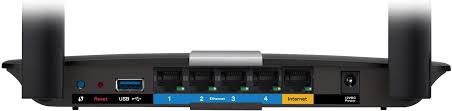 AC1200+ Dual-Band Smart Wi-Fi Gigabit Router - Afbeelding 3