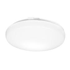 Lithonia Lighting Round 11-Inch White LED Flush Mount Light - Afbeelding 2