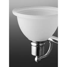 Progress Lighting Madison 3 Light 21 inch Brushed Nickel Semi-Flush Mount Ceiling Light - Afbeelding 3