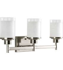 Progress Lighting Alexa 3 Light 22inch Antique Bronze Bath Vanity Wall Light - Afbeelding 3