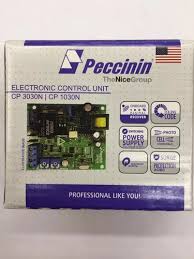 Peccinin Electronic Control Unit CP 3030N & CP 1030N - Afbeelding 3