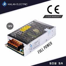 VT-60-12 Professional AC-DC Power Supply