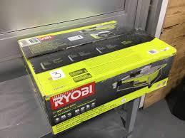 Ryobi 7inches wet Tile Saw - Afbeelding 2