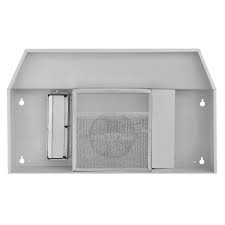 Broan-Nutone 403001 White Convertible Range Hood - Afbeelding 3
