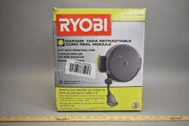Ryobi Garage 16GA Retractable Cord Reel Module - Afbeelding 4