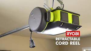 Ryobi Garage 16GA Retractable Cord Reel Module - Afbeelding 3