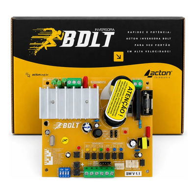 Acton prinplaat bolt nitro - Afbeelding 4