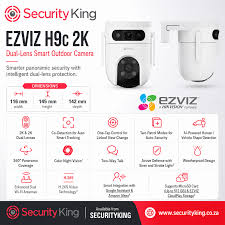 Camera EZVIZ Smart home H9c - Afbeelding 3