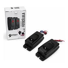 Conjunto Fotocelula Acton