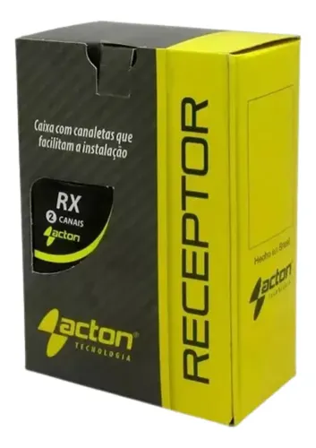 Acton Receptor - Afbeelding 4