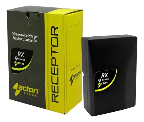 Acton Receptor - Afbeelding 3