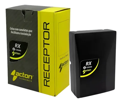 Acton Receptor